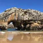 Aptos En Jardin Y Terraza - Senda Costera Llanes