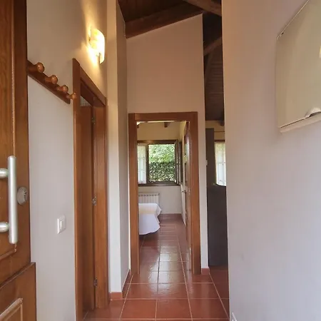شقة Rurales Senda Costera Hontoria