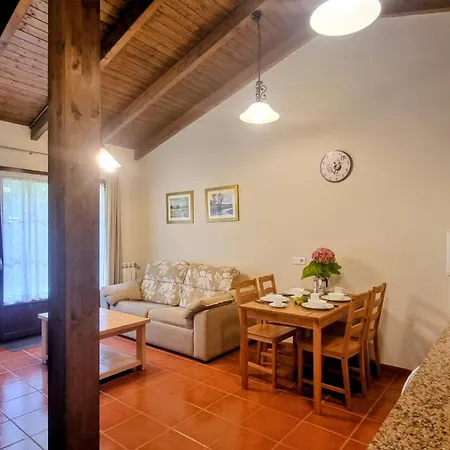 شقة Rurales Senda Costera