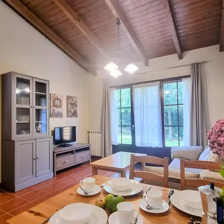 شقة Rurales Senda Costera *