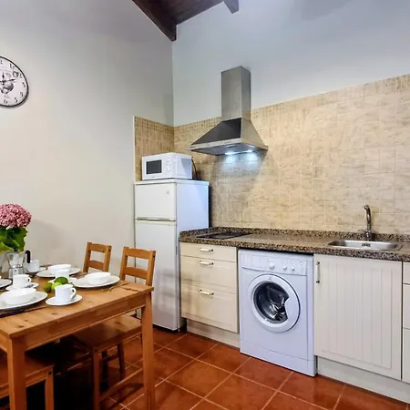 Apartment Aptos En Jardin Y Terraza - Senda Costera Llanes