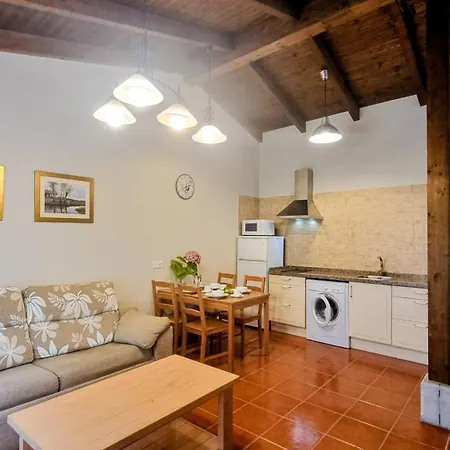 شقة Rurales Senda Costera