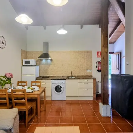 Rurales Senda Costera شقة