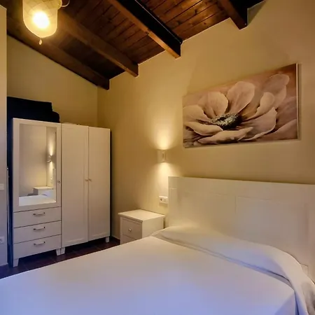 Rurales Senda Costera شقة Hontoria