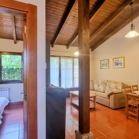 Rurales Senda Costera شقة