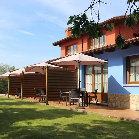 Apartamento Aptos En Jardín Y Terraza – Senda Costera Llanes