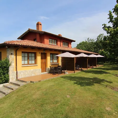 شقة Rurales Senda Costera Hontoria