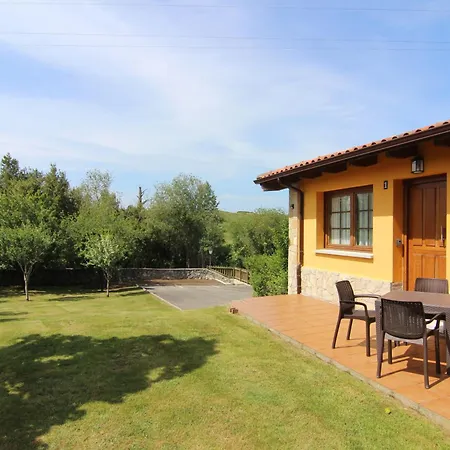 Rurales Senda Costera شقة Hontoria