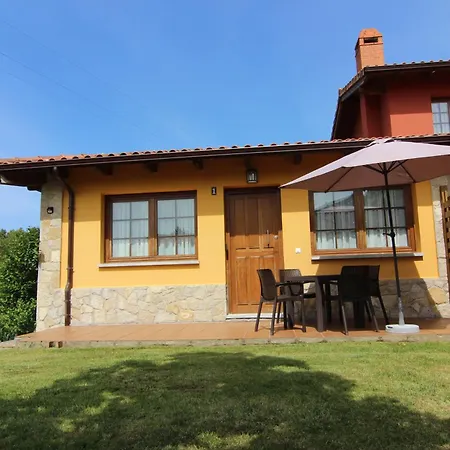 Rurales Senda Costera شقة Hontoria