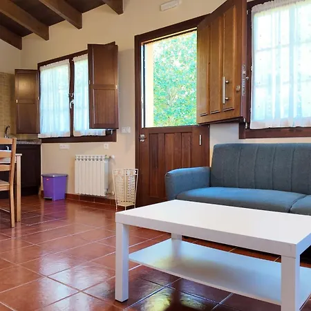 شقة Rurales Senda Costera Hontoria