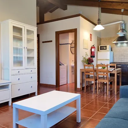 Rurales Senda Costera شقة *