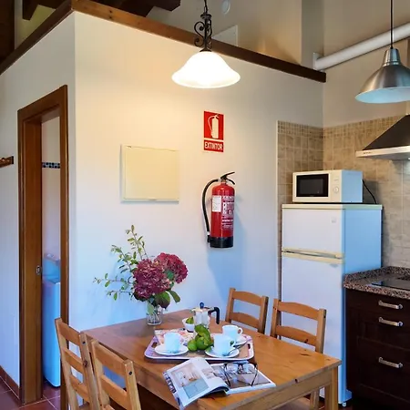 شقة Rurales Senda Costera