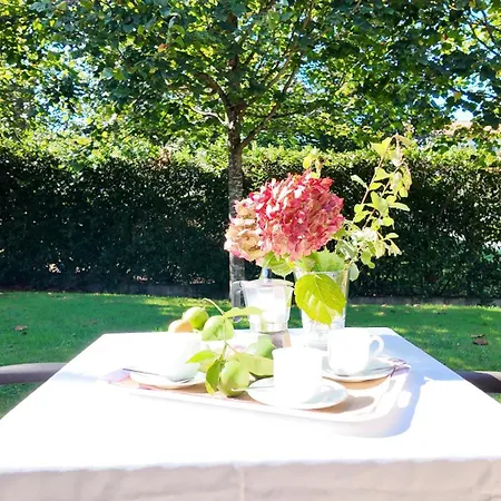 Rurales Senda Costera شقة Hontoria