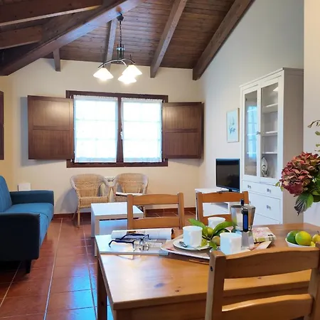 Rurales Senda Costera شقة *