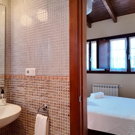 شقة Rurales Senda Costera Hontoria