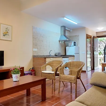 شقة Rurales Senda Costera *