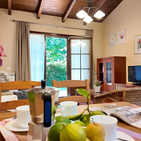 شقة Rurales Senda Costera Hontoria