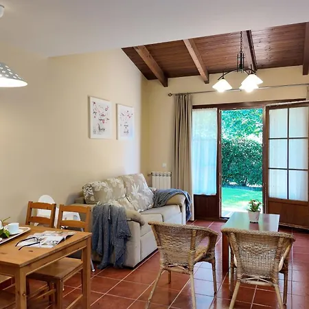 شقة Rurales Senda Costera Hontoria