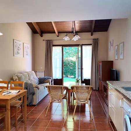 Aptos En Jardin Y Terraza - Senda Costera Apartment *