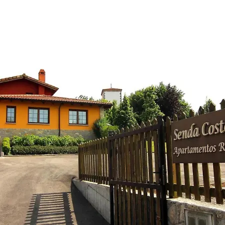 Aptos En Jardin Y Terraza - Senda Costera Llanes