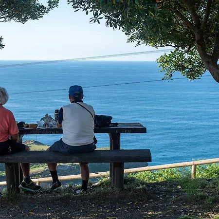 Aptos En Jardín Y Terraza – Senda Costera Llanes