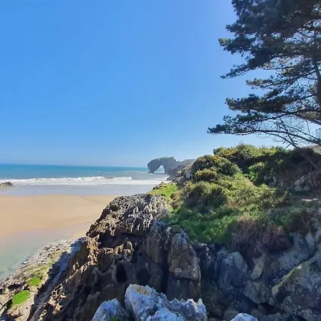 Rurales Senda Costera شقة *