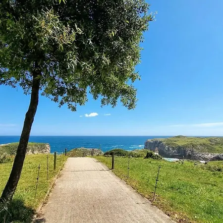 Rurales Senda Costera شقة *