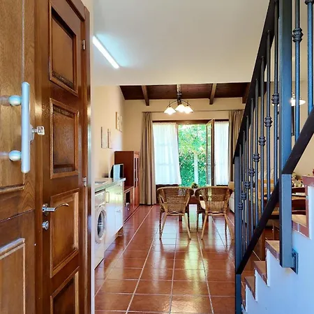 شقة Rurales Senda Costera