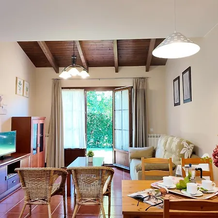 Aptos En Jardin Y Terraza - Senda Costera Apartment *