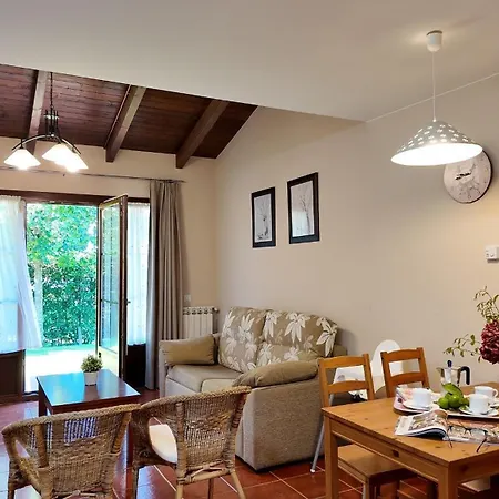 Rurales Senda Costera شقة