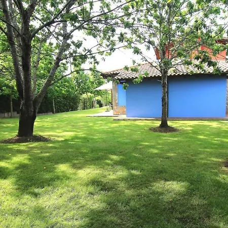 شقة Rurales Senda Costera *