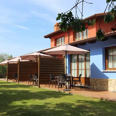 Rurales Senda Costera Hontoria