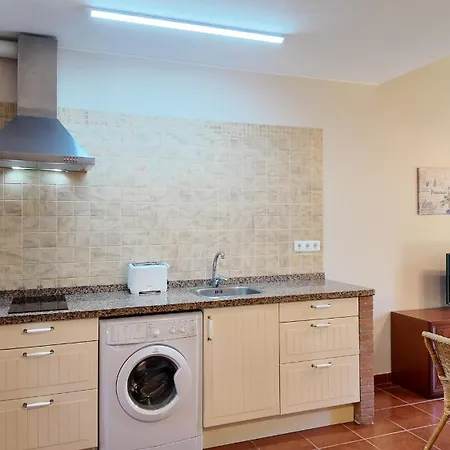 Aptos En Jardin Y Terraza - Senda Costera Apartment