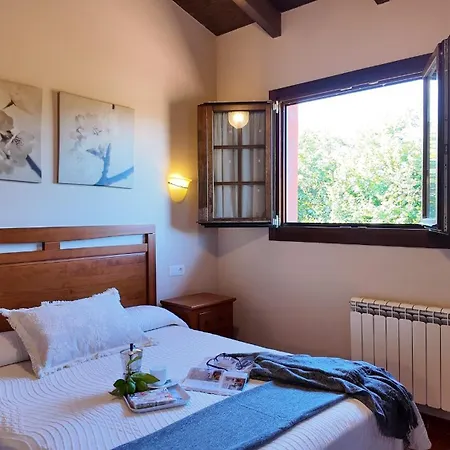 شقة Rurales Senda Costera Hontoria